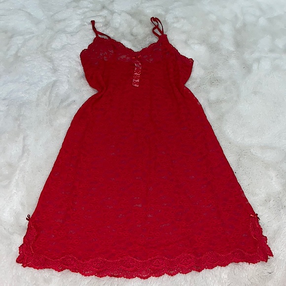 Victoria's Secret Other - Victorias Secret Lace negligee